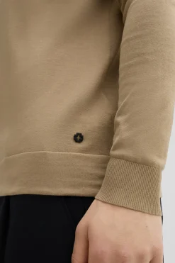 Strellson Strick-Baumwoll-Pullover Vincent,