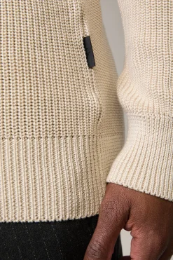 Strellson Strick-Baumwoll-Troyer Artem,