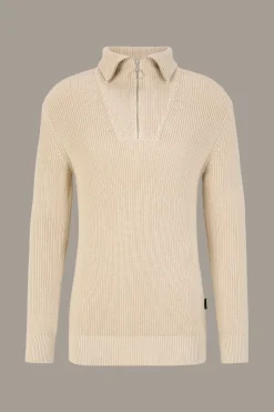 Strellson Strick-Baumwoll-Troyer Artem,