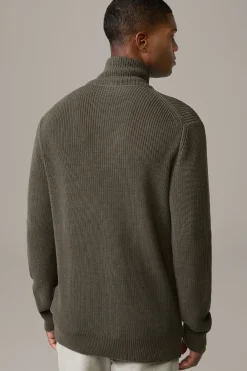 Strellson Strick-Baumwoll-Troyer Artem,