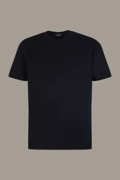 Strellson Tshirts & Sweats-Baumwoll-T-Shirt Clark, navy