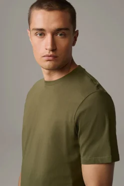 Strellson Tshirts & Sweats-Baumwoll-T-Shirt Clark,