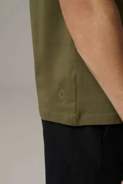 Strellson Tshirts & Sweats-Baumwoll-T-Shirt Clark,