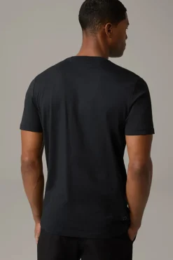 Strellson Tshirts & Sweats-Baumwoll-T-Shirt Clark,