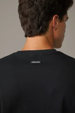Strellson Tshirts & Sweats-Baumwoll-T-Shirt Geza,