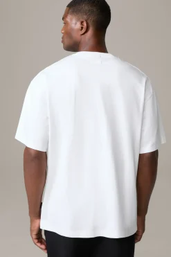 Strellson Tshirts & Sweats-Baumwoll-T-Shirt Geza,