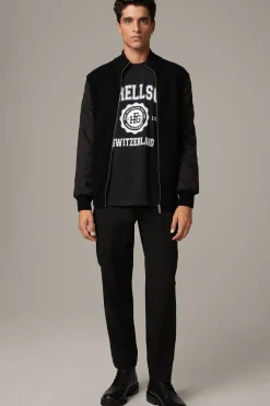 Strellson Tshirts & Sweats-Baumwoll-T-Shirt Nadav,