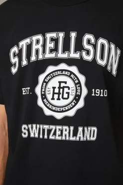 Strellson Tshirts & Sweats-Baumwoll-T-Shirt Nadav,