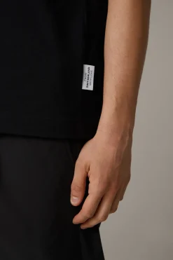 Strellson Tshirts & Sweats-Baumwoll-T-Shirt Roux,