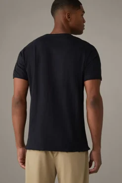 Strellson Tshirts & Sweats-Baumwoll-T-Shirt Tyler,