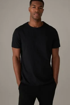 Strellson Tshirts & Sweats-Baumwoll-T-Shirt Tyler,