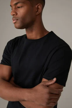 Strellson Tshirts & Sweats-Baumwoll-T-Shirt Tyler,