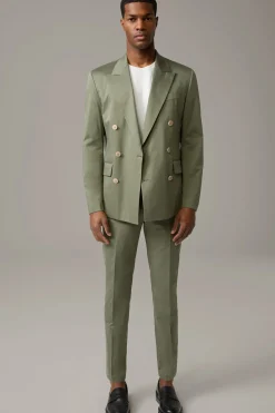 Strellson Hosen-Bügelfaltenhose Kyle,