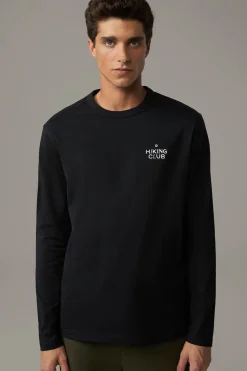 Strellson Tshirts & Sweats-Bio-Baumwoll Longsleeve Bronko,