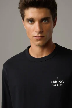 Strellson Tshirts & Sweats-Bio-Baumwoll Longsleeve Bronko,