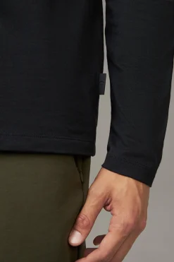 Strellson Tshirts & Sweats-Bio-Baumwoll Longsleeve Bronko,