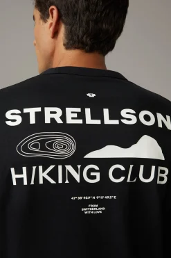 Strellson Tshirts & Sweats-Bio-Baumwoll Longsleeve Bronko,