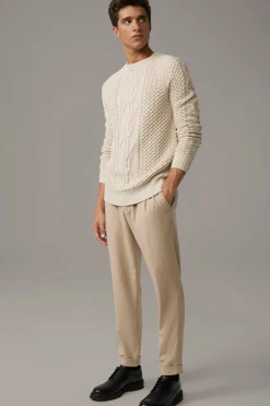 Strellson Strick-Bio-Baumwoll-Pullover Adrian,