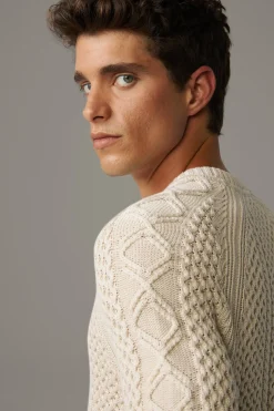 Strellson Strick-Bio-Baumwoll-Pullover Adrian,