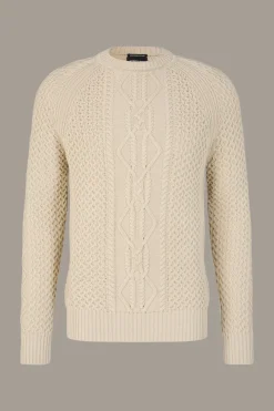 Strellson Strick-Bio-Baumwoll-Pullover Adrian,