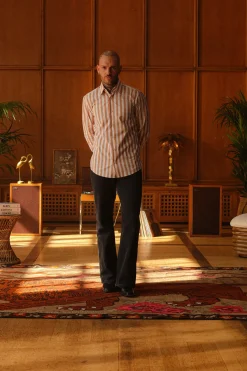 Strellson Jeans-Bootcut Jeans Ray x Moritz Taylor,