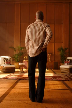 Strellson Jeans-Bootcut Jeans Ray x Moritz Taylor,