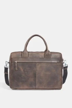 Strellson Businesstaschen|Taschen-Briefcase Richmond, vintage-
