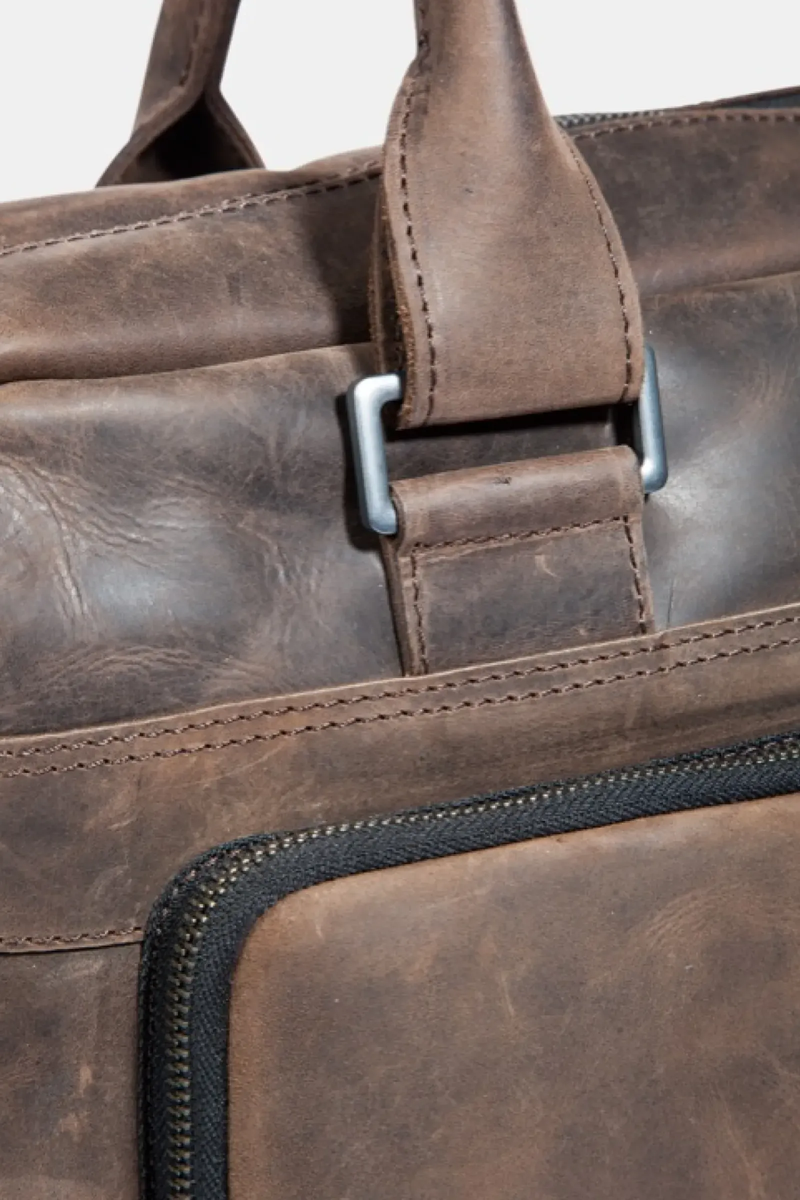 Strellson Businesstaschen|Taschen-Briefcase Richmond, vintage-