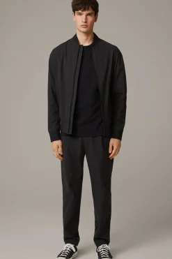 Strellson Hosen-Bundfaltenhose Lois,