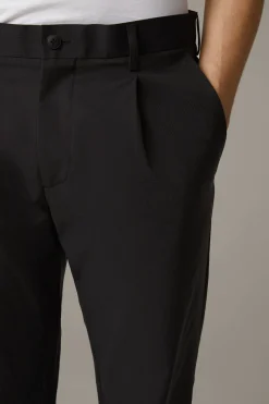 Strellson Hosen-Bundfaltenhose Lois,