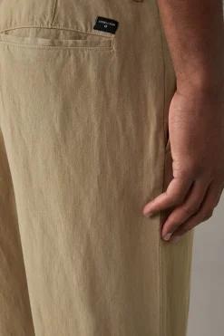 Strellson Hosen-Bundfalten-Hose Lou,