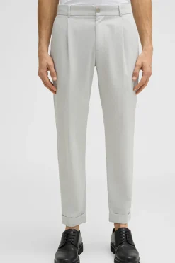 Strellson Hosen-Bundfaltenhose Louis,