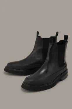 Strellson Schuhe|Schuhe-Chelsea Boots Ravenscourt Nimonico,