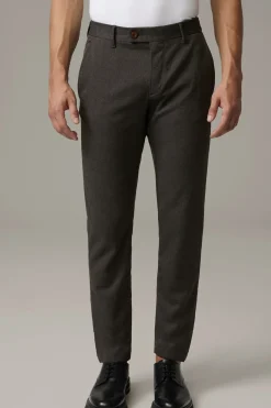 Strellson Hosen-Chino Code, strukturiert