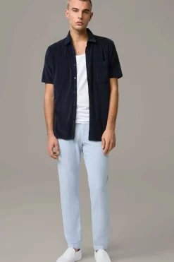 Strellson Hosen-Chino Code, strukturiert