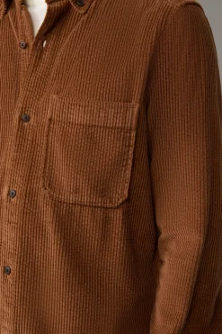 Strellson Hemden-Cord-Hemd Nero,