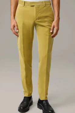 Strellson Hosen-Cord-Hose Melwin, senf