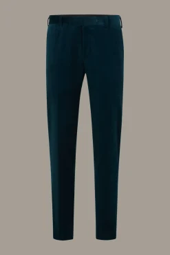 Strellson Hosen-Cord-Hose Melwin, türkis