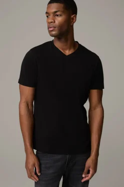 Strellson Unterwäsche|Tshirts & Sweats-Cotton Stretch T-Shirt 2er Pack,