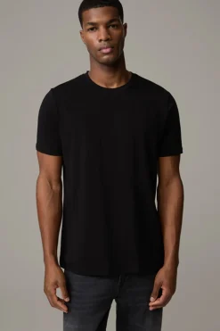 Strellson Unterwäsche|Tshirts & Sweats-Cotton Stretch T-Shirt 2er Pack,