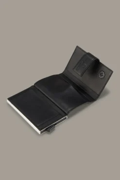 Strellson Geldbörsen & Etuis|Geldbörsen & Etuis-E-Cage-Kartenetui Brick Lane C-Two,