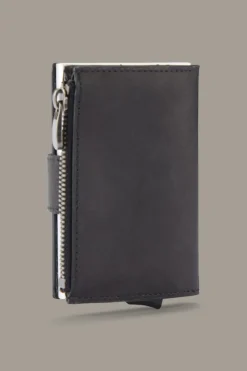 Strellson Geldbörsen & Etuis|Geldbörsen & Etuis-E-Cage-Kartenetui C-Four Brick Lane,