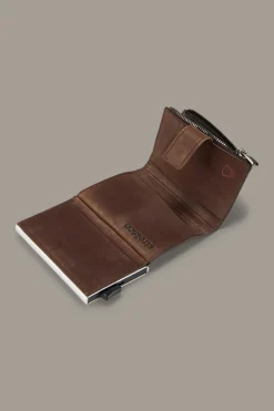 Strellson Geldbörsen & Etuis|Geldbörsen & Etuis-E-Cage-Kartenetui C-Four Camden,