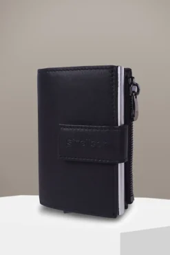 Strellson Geldbörsen & Etuis|Geldbörsen & Etuis-E-Cage-Kartenetui C-Four Carter,