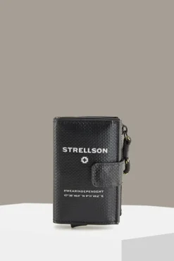 Strellson Geldbörsen & Etuis|Geldbörsen & Etuis-E-Cage-Kartenetui C-Four Stockwell,