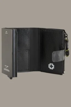 Strellson Geldbörsen & Etuis|Geldbörsen & Etuis-E-Cage-Kartenetui C-Four Stockwell,