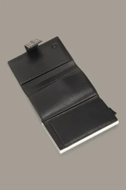 Strellson Geldbörsen & Etuis|Geldbörsen & Etuis-E-Cage-Kartenetui C-Two Carter,