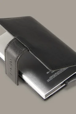 Strellson Geldbörsen & Etuis|Geldbörsen & Etuis-E-Cage-Kartenetui C-Two Carter,