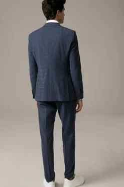 Strellson Anzüge-Flex Cross Anzug Aidan-Max, kariert