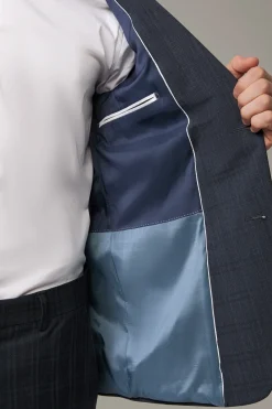 Strellson Anzüge-Flex Cross Anzug Aidan-Max, kariert